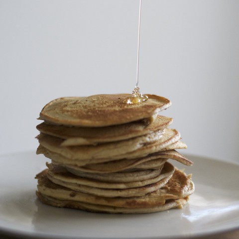 Gratis pancakes voor teststraat-medewerkers