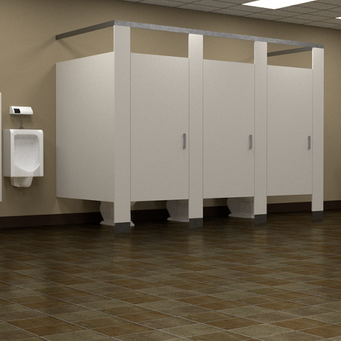 Toiletvoorzieningen zijn weer toegestaan