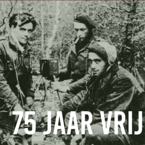 Offensief geopend: 700 parachutisten bij Operatie Amherst