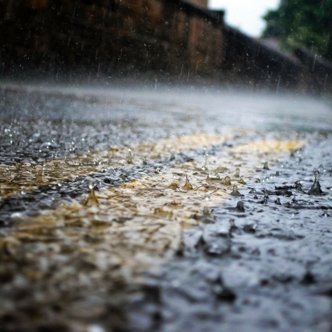 Nieuwe storm op komst