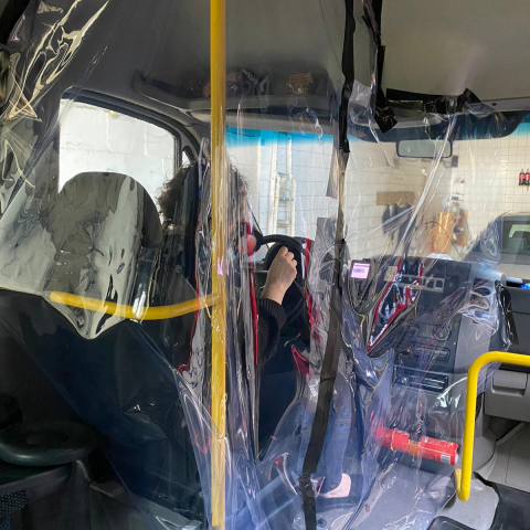 Eerste Taxi Centrale Almere blijft rijden dankzij maatregelen