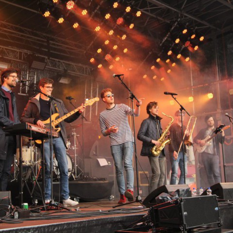 Winnetoe Doe Maar tribute in de Meester! 