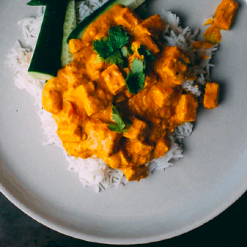 Recept van de week: Butter Chicken