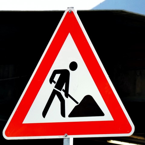 Maandag start werkzaamheden aan de Parkwijklaan