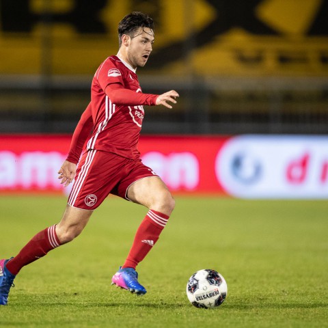Periodejacht vervolgen tegen Jong FC Utrecht