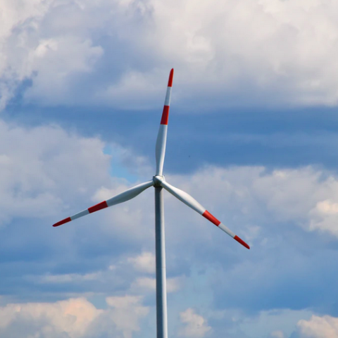 Vattenfall herstelt windmolenpark