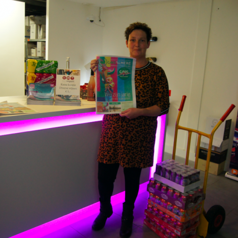 Prijswinnaars Johanna en Anneke gefeliciteerd!