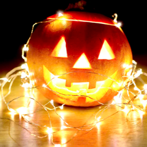 Halloween Run & Walk 2020