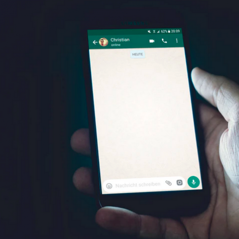 Landelijke aanpak WhatsApp fraude