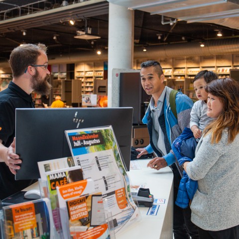Innovatiefonds bibliotheken Flevoland open in mei  