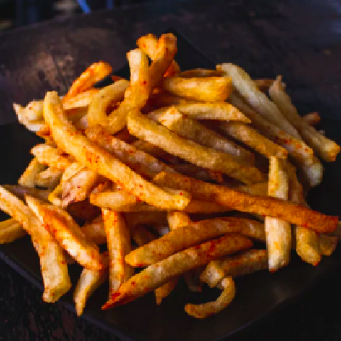 Unieke friet en patat smaken
