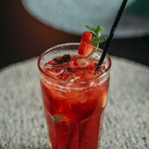 Valentijn Cocktail 
