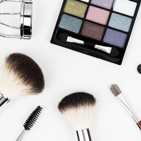 Make-up workshop 