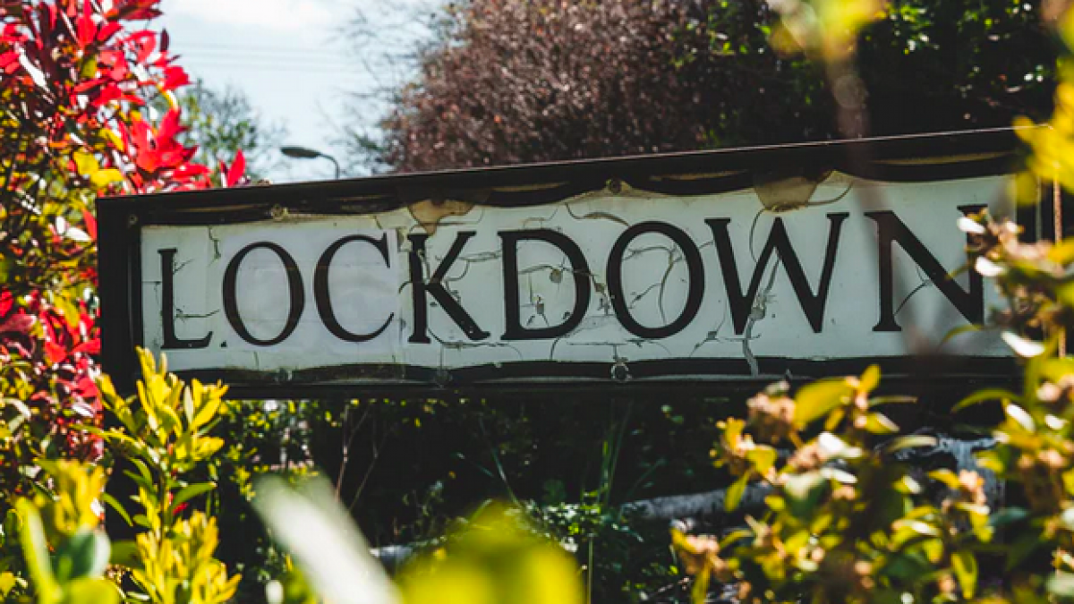 Totale lockdown van 4 weken nodig