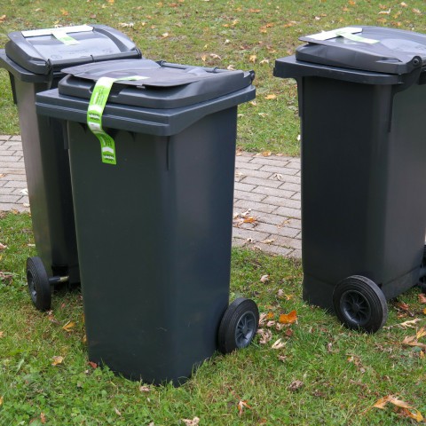 Delen ondergronds afvalsysteem tot dinsdag buiten werking