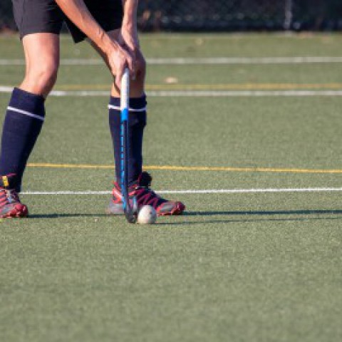 Hockeyers Almeerse HC zien stip aan horizon