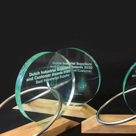 Almeers bedrijf Jeveka genomineerd voor Best Process & Parts Supplier
