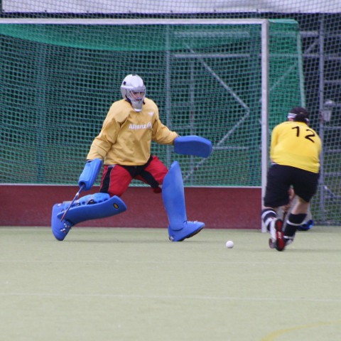 Hockeymannen verliezen ook van Rotterdam 
