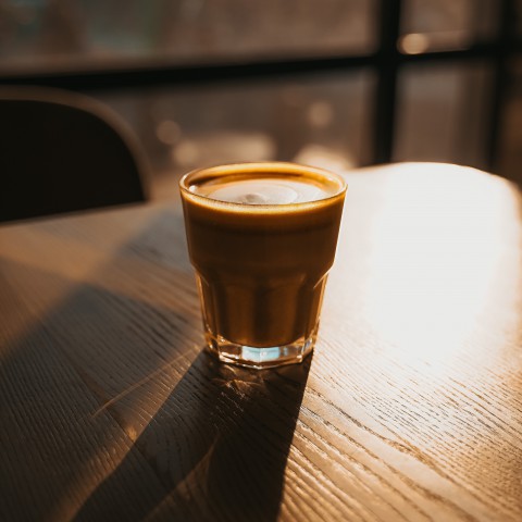 Kickstart je dag met deze heerlijke koffiesmoothie