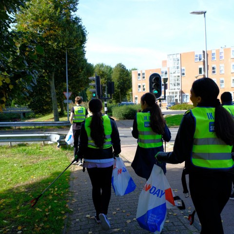 Maak Almere Schoon op 21 maart 