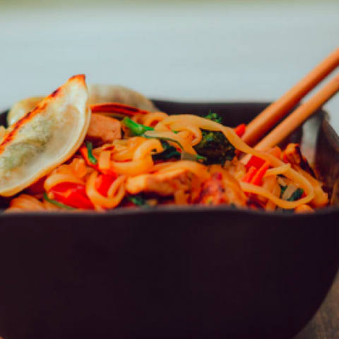 Recept van de week: Snelle pad thai