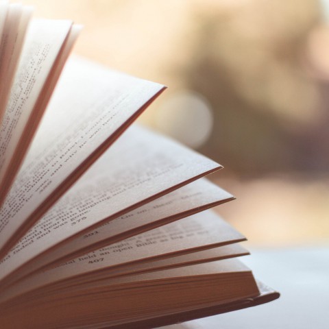 Bakas presenteert zijn eigen boek Donkerblank