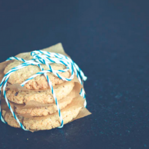 Geboorte koekjes met muisjes