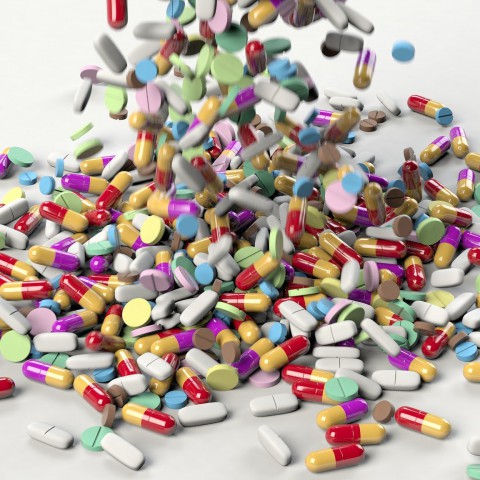 Nauwelijks productie en opslag synthetische drugs ontdekt in provincie