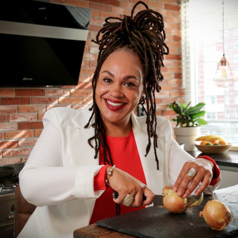 Sharon de Miranda inspirerende chef-kok voor Food Forum