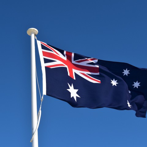 Almeerse in Australië: 