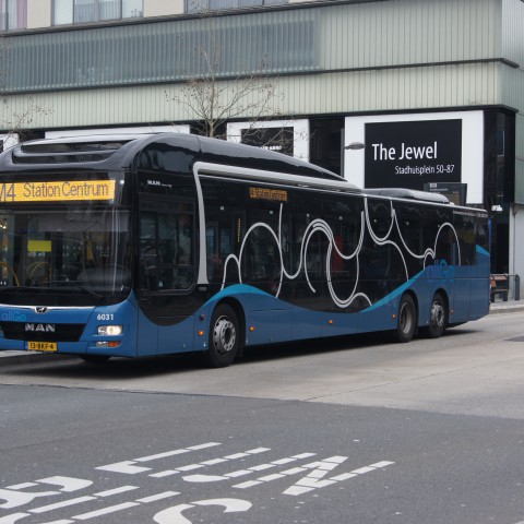 Werkzaamheden busbanen zomer 2020 