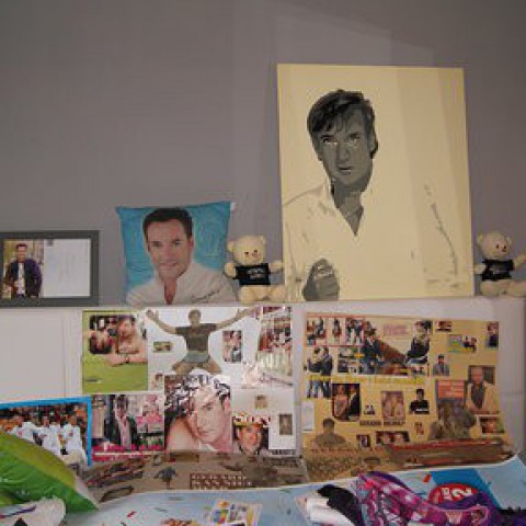 Ontmoet Shirley (21), de grootste fan van Gerard Joling! 