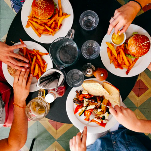 4x Lekker lunchen in Almere Centrum