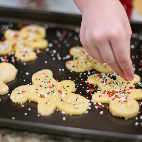 Hoe maak je de lekkerste koekjes voor Kerst