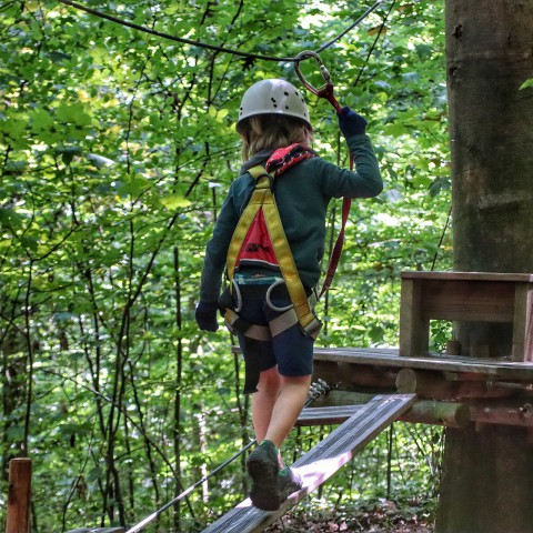 Klimbos Fun Forest Almere