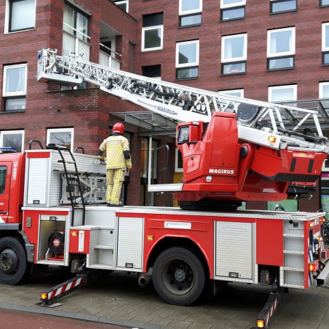 Veiligheidsregio bezorgd over toekomst brandweer