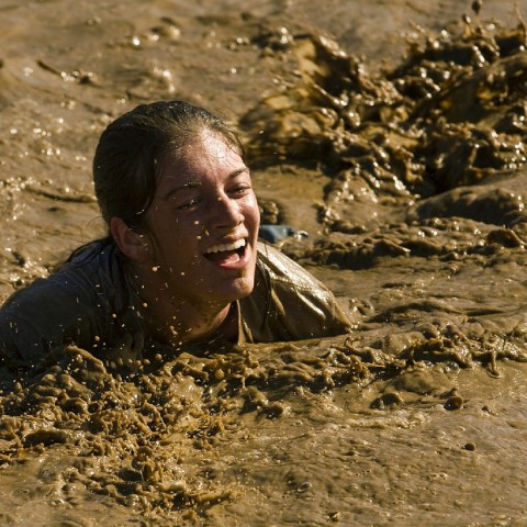 Organisatie Mud Masters erg blij met coronaversie