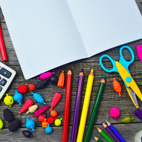 Back to school: maandag is het zover...