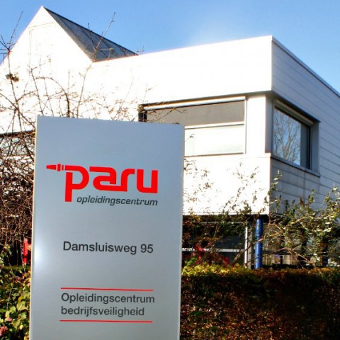 Paru Opleidingscentrum behoort tot het grootste BHV-opleidingscentrum van Europa