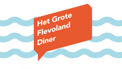 Studenten presenteren de Smaak van Flevoland