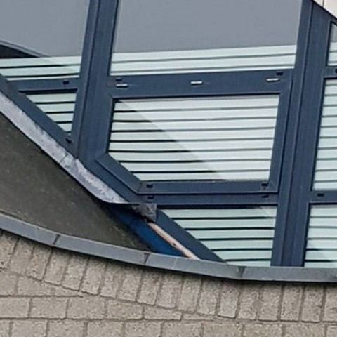 Opnieuw looddiefstal in Parkwijk