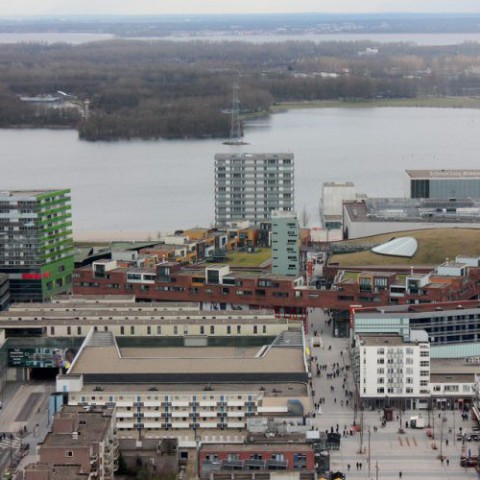 Slecht imago kantorenmarkt Almere komt tot een eind