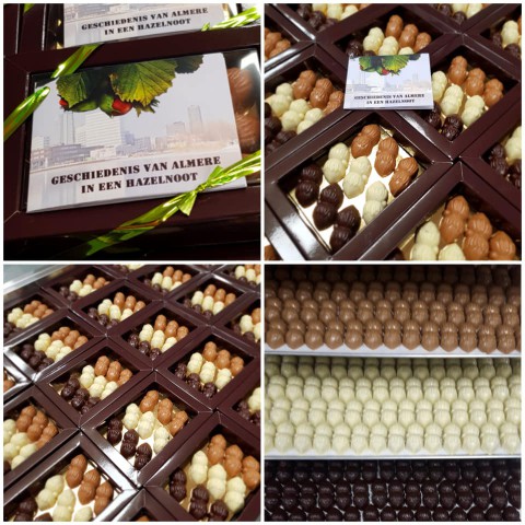 Eigen bonbon voor Almere