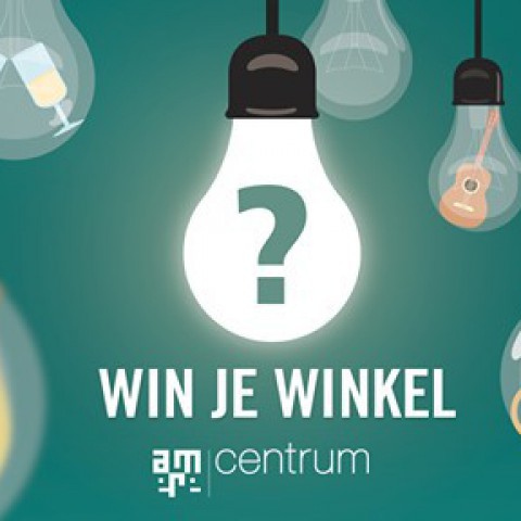 Win je winkel in Almere