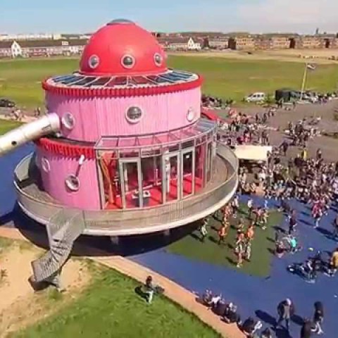 Inloopavond over sport & bewegen in het Cascadepark