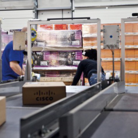 PostNL plaatst nieuw sorteercentrum in Almere