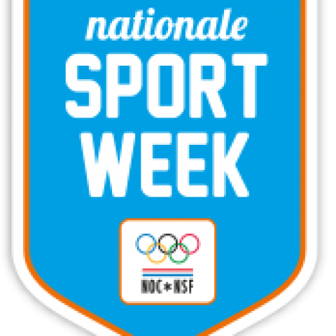 Nationale Sportweek: 15-29 september in alle Stadsdelen Almere