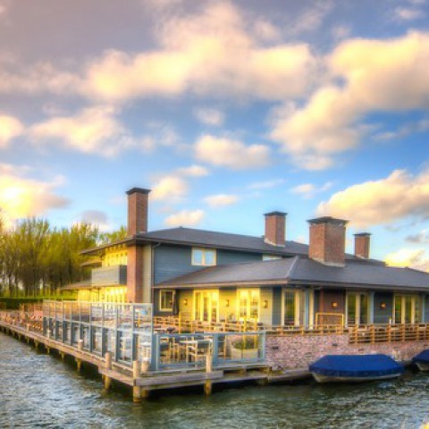 Bruidsbeurs Almere bij Boathouse