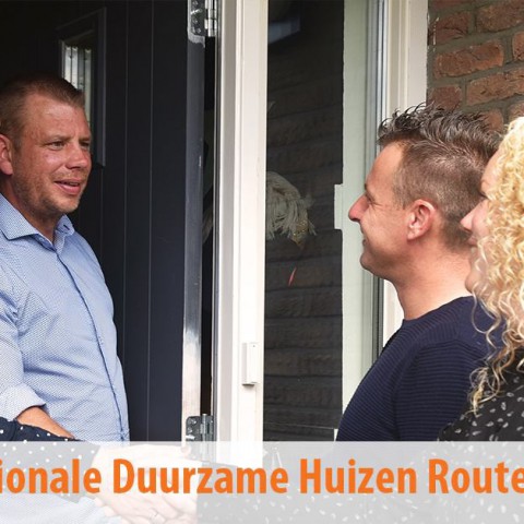 Almere doet dit jaar ook mee aan de Nationale Duurzamehuizenroute