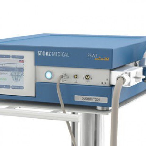 ESWT-Shockwave therapie bij spasticiteit bij Fysiotherapie Le Loux